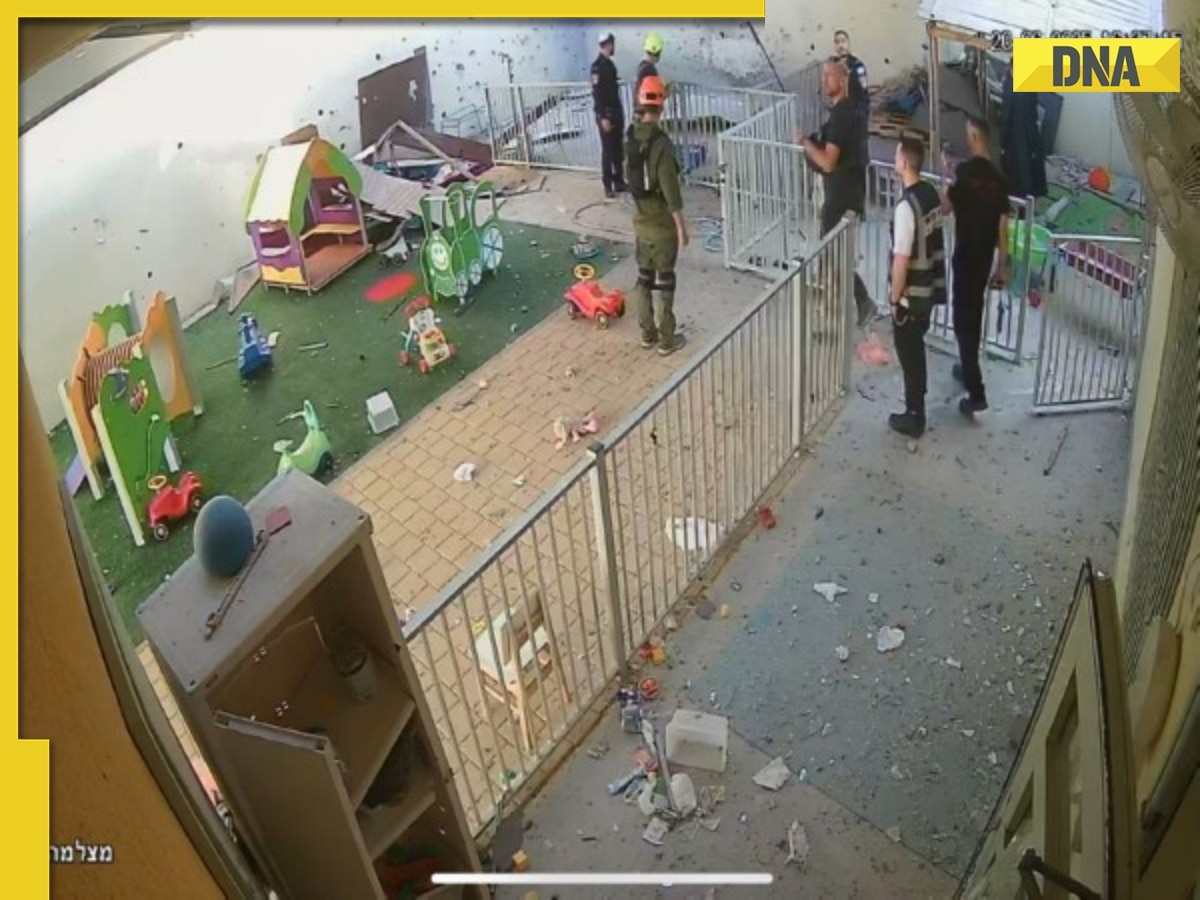 Iran Israel war: Israel claims Iranian ballistic missiles hit children's centre in Beersheba, says, 'When the world asks...'