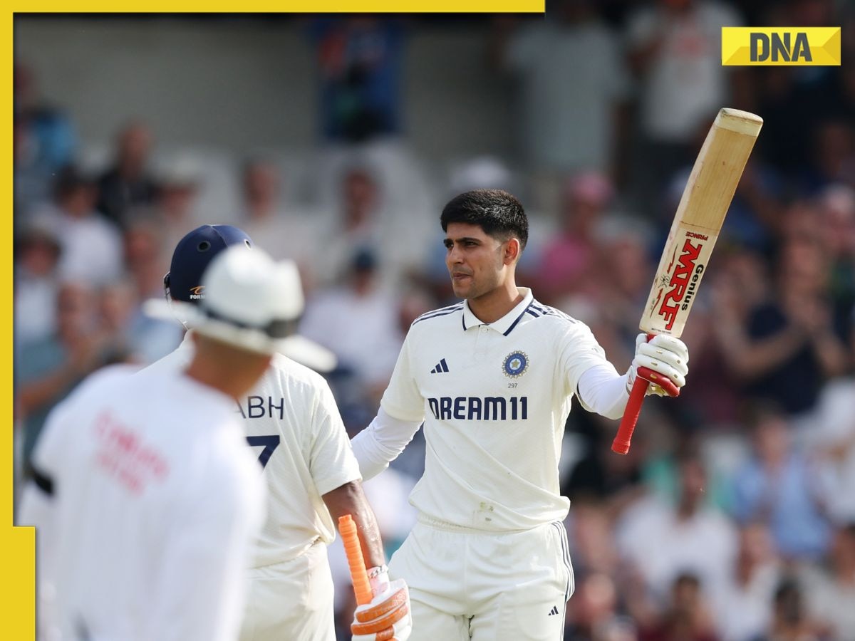 IND vs ENG: Shubman Gill overtakes Virat Kohli in record books with century against England, only behind Rohit Sharma on THIS list