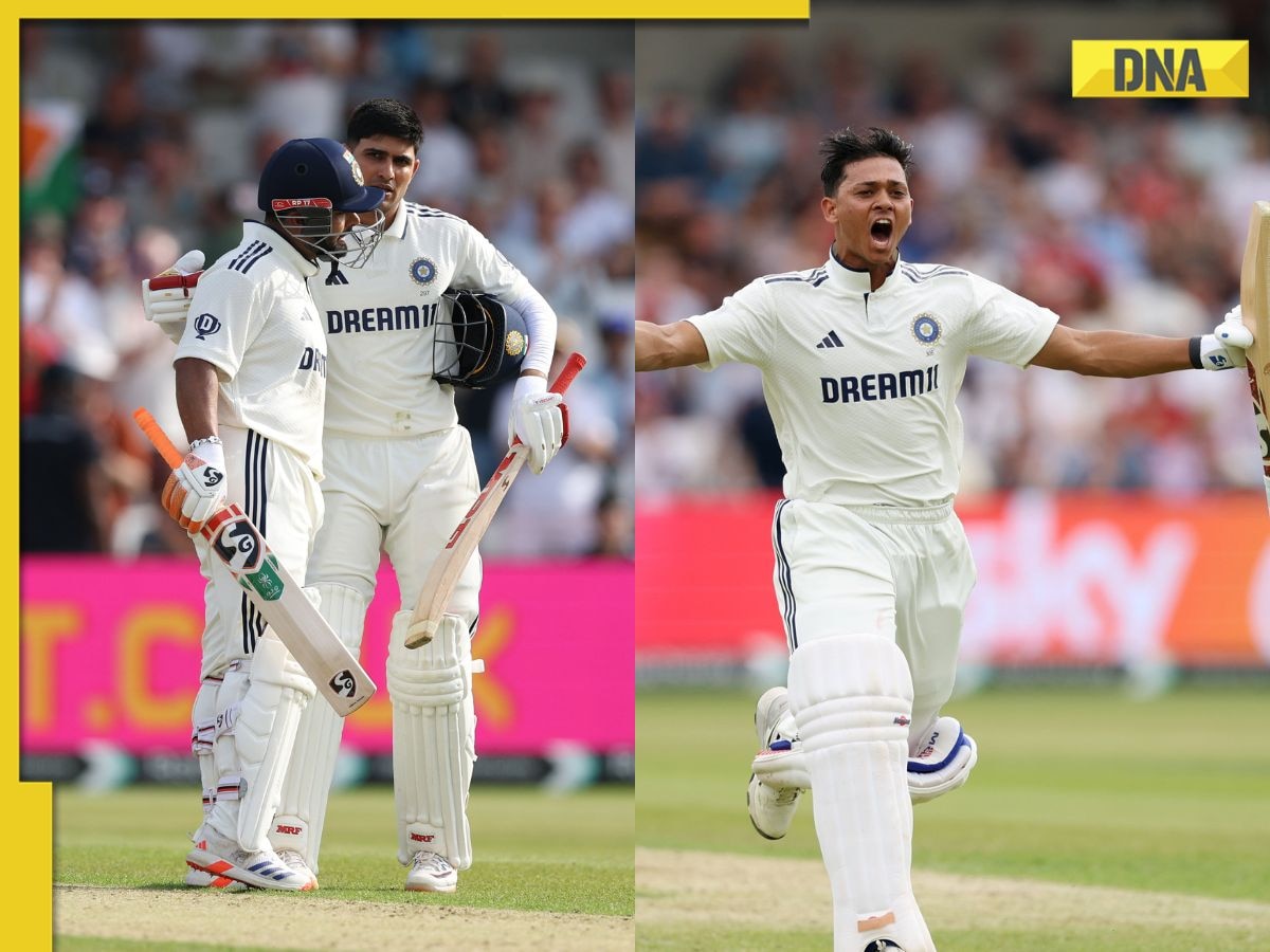 IND vs ENG 1st Test Day 1 Highlights: Yashasvi Jaiswal, Shubman Gill centuries and Rishabh Pant's fifty power India to 359/3 at stumps