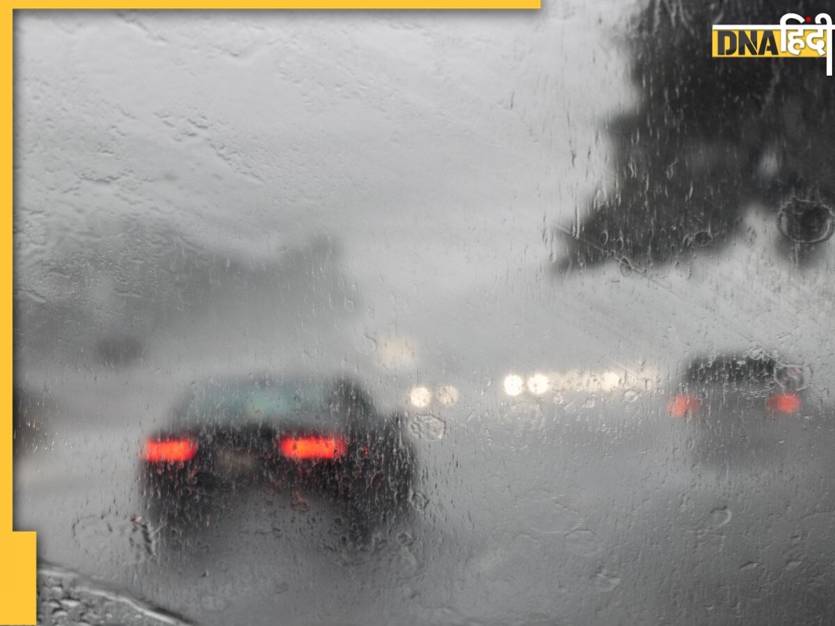 Weather Update: इन राज्यों में होगी भारी बारिश, ऑरेंज अलर्ट जारी, 5 दिन के अंदर दिल्ली पहुंच सकता है मानसून