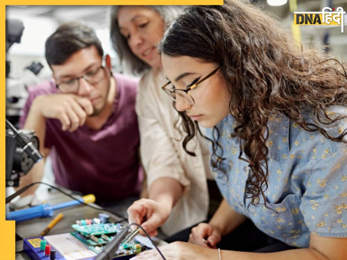 BTech Admission 2025: भारत के इस टॉप कॉलेज में लगी एडमिशन की होड़, 100 में से 73 JEE Toppers ने किया अप्लाई