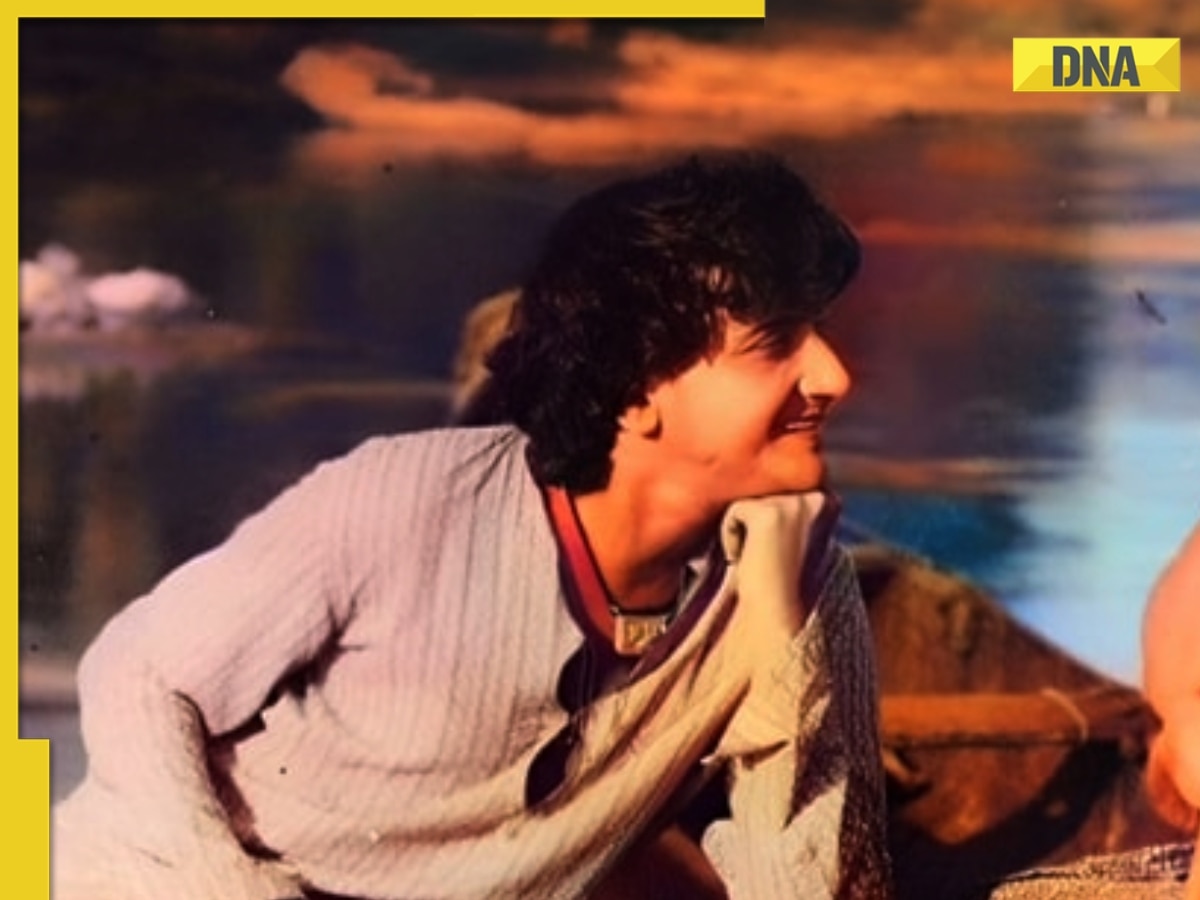 This film, rejected by Dilip Kumar and Raj Kapoor, made newcomer a superstar, became blockbuster, ran in theatres for 23 months, movie was..., it starred..