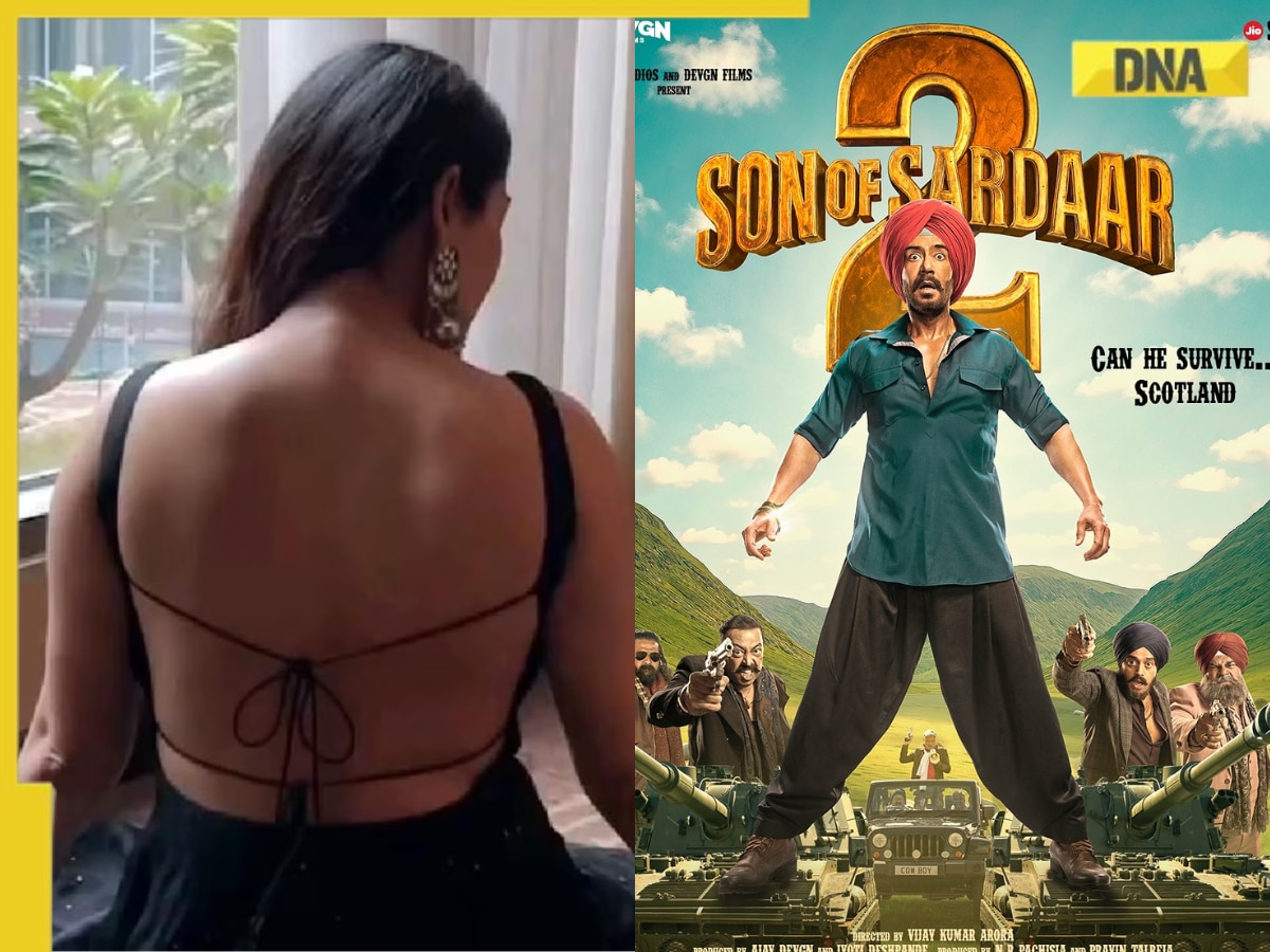 Son of Sardaar 2: Not Mrunal Thakur, but this actress to play Ajay Devgn's wife, she's Punjabi superstar, not Sonam Bajwa, but...