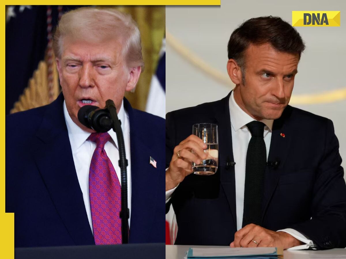 Iran-Israel War: US President Donald Trump issues BIG statement on 'European initiative', says, 'Iran don't want to speak to ....'