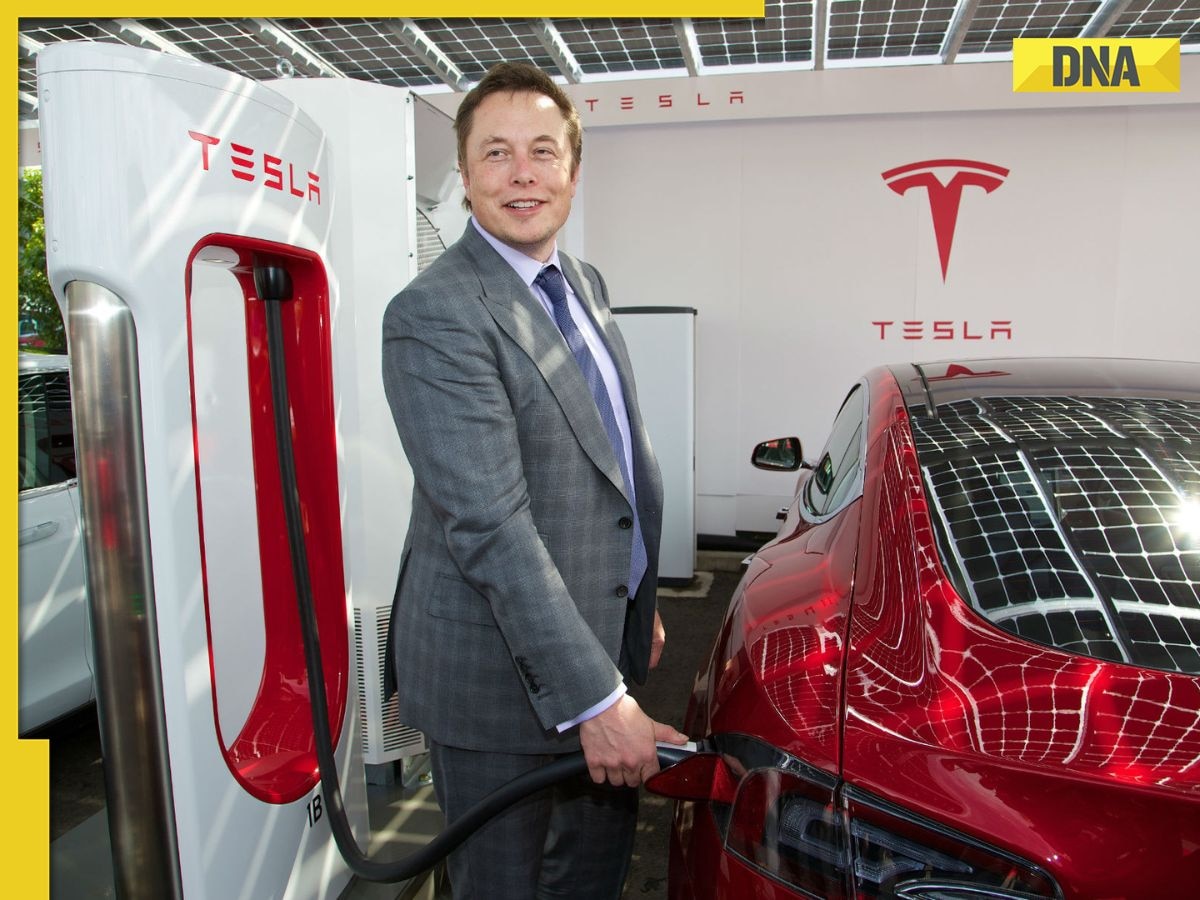 Amid declining sales in Europe, China, Elon Musk’s Tesla to open showroom in India at this date, know prices, other details