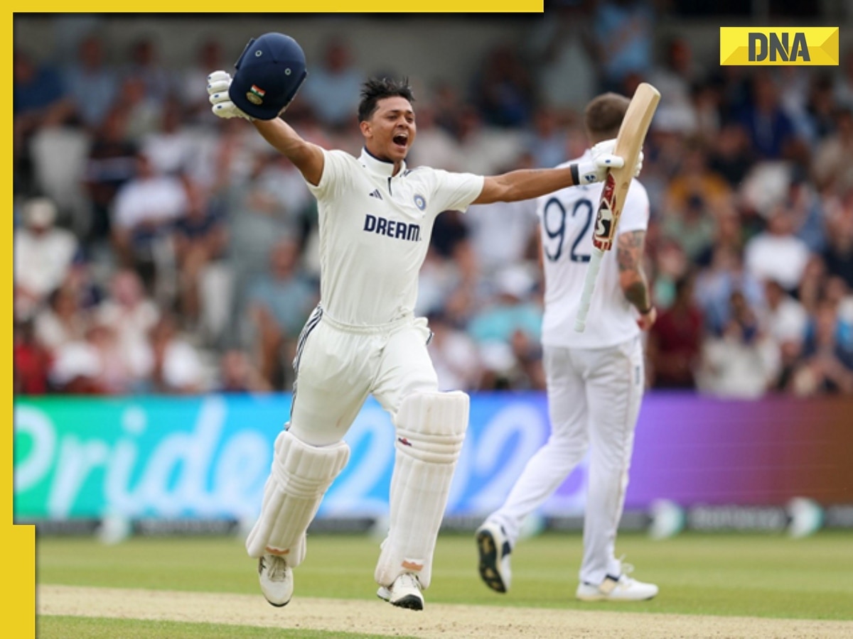 Yashasvi Jaiswal surpasses legendary Don Bradman's record, becomes first player in the world to...