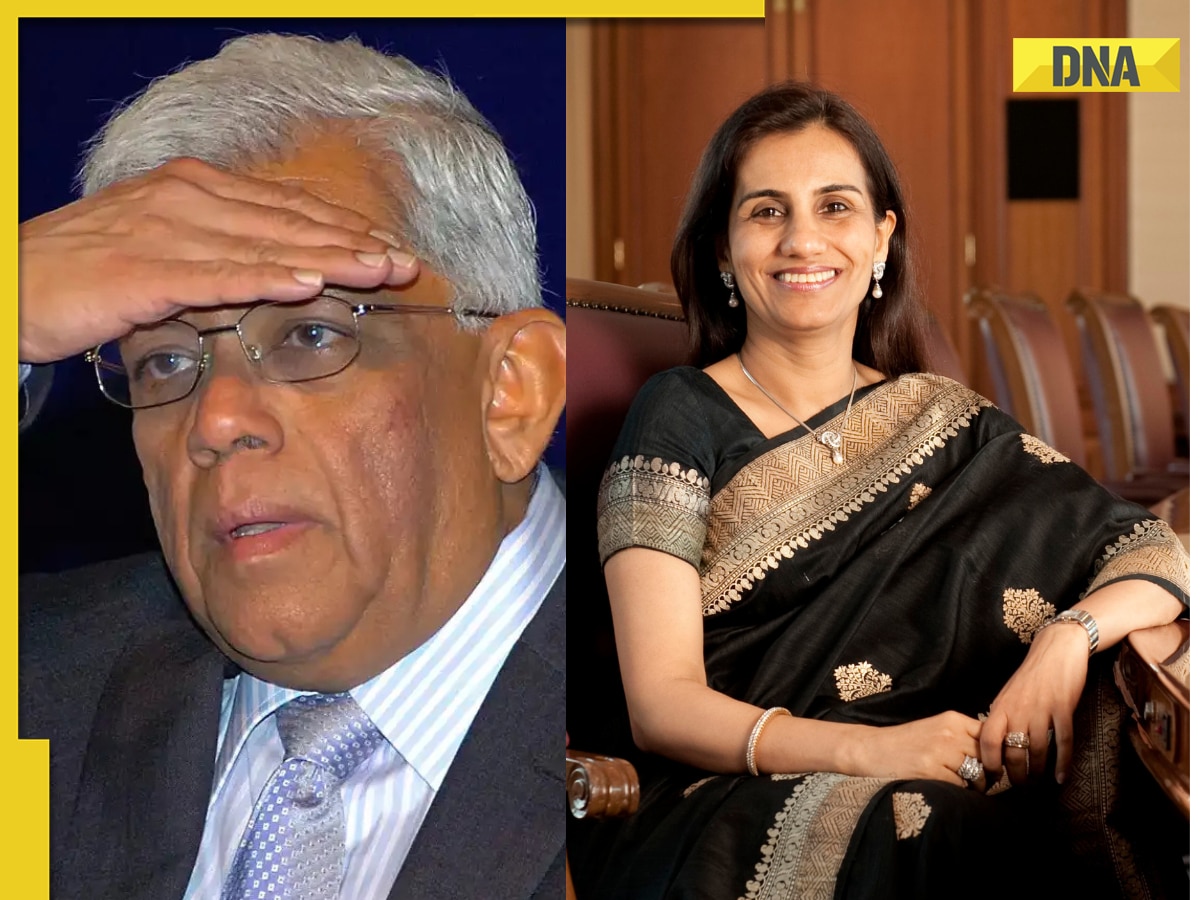 Former HDFC chairman Deepak Parekh reveals BIG secret about ex-ICICI chairman Chandra Kochhar, 'That was your offer...'