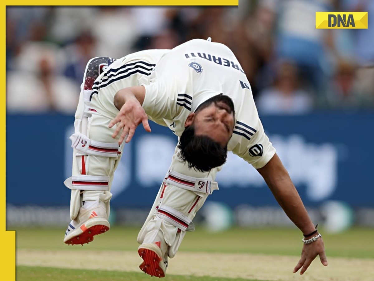IND vs ENG: Rishabh Pant breaks MS Dhoni's record with blazing ton against England, pulls off somersault celebration