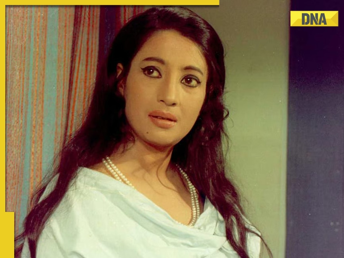 India's highest-paid actress worked with Sanjeev Kumar, Uttam Kumar, suddenly quit acting, didn’t appear in public for 36 years after holy man..., once rejected Raj Kapoor due to..