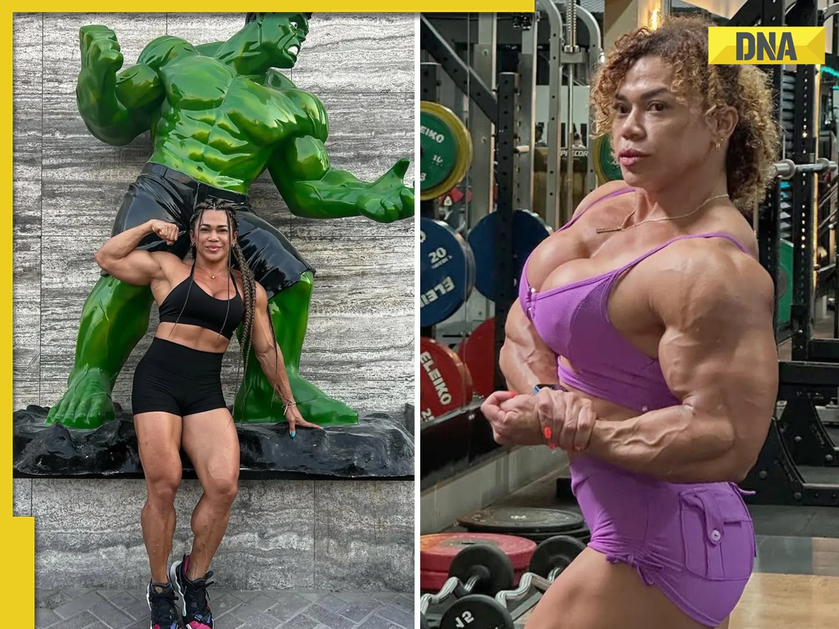 Colombian bodybuilder, known as 'She Hulk,' her husband found dead at rental home in Spain, police reveal shocking details, say...