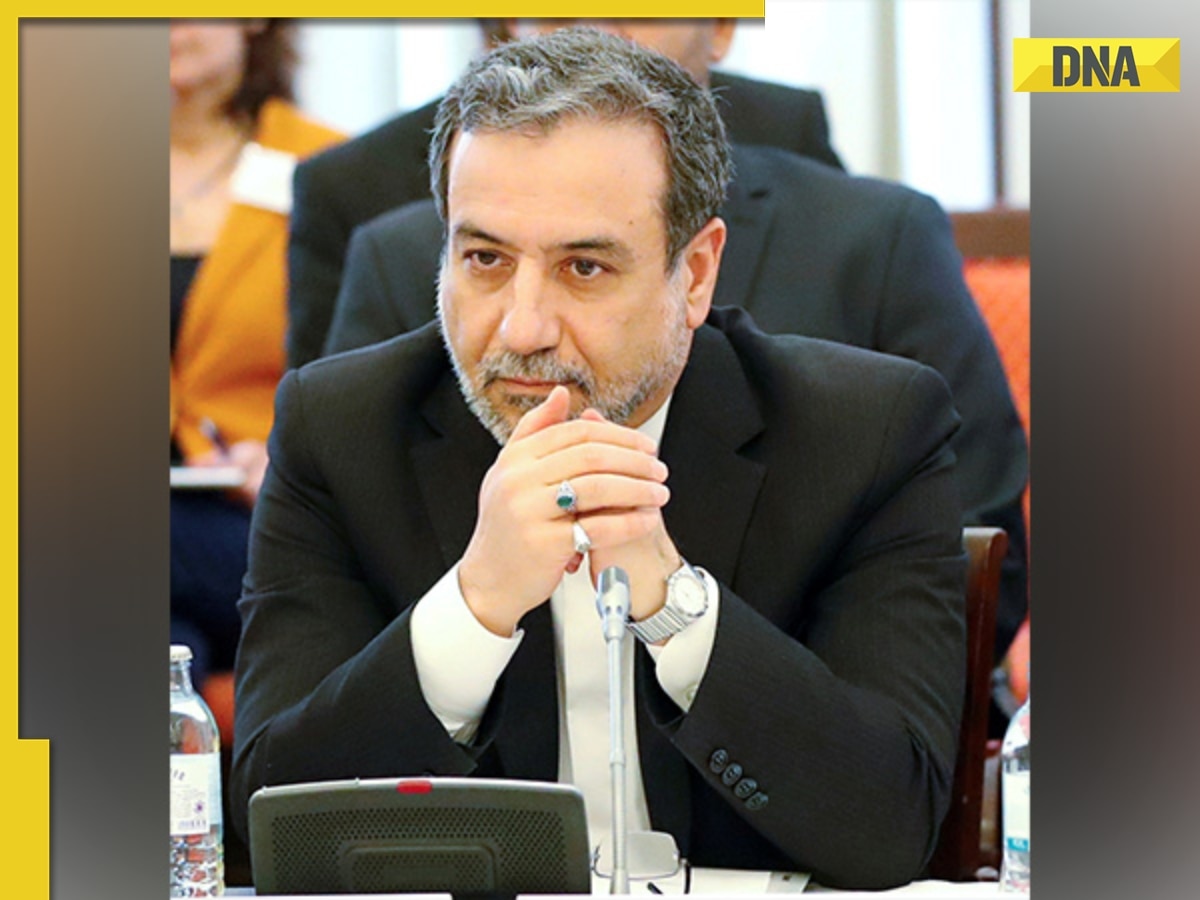 Iran-Israel War: Iranian Foreign Minister calls for international action at UN, says, 'Unjust war imposed on my...'