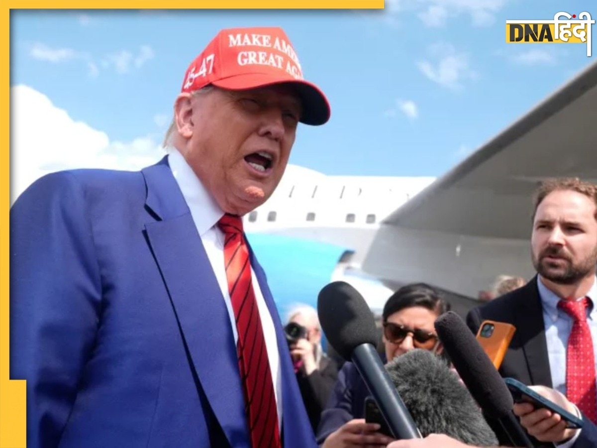 Iran द्वारा 'Nuclear Bomb' बनाए जाने को लेकर Trump के घेरे में यूएस इंटेलिजेंस, कही ये अजीब बात!