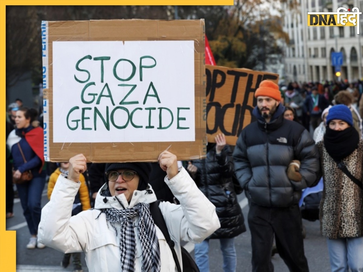 गाजा में नरसंहार पर Israeli genocide scholar ने कहा कुछ ऐसा, नेतन्याहू पर टूट सकता है मुसीबतों का पहाड़! 