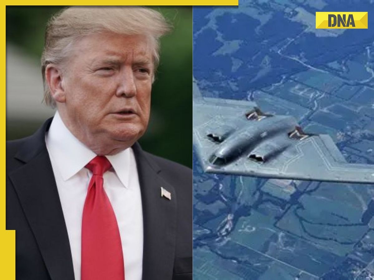 US' B-2 Spirit Stealth Bomber strikes Iran's most powerful, impenetrable nuke facility, know its strength, cost is...; Why it should fear US’ bunker-busting bomb GBU-57