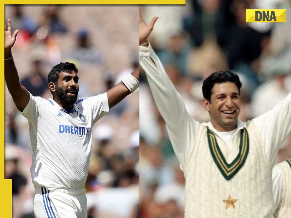 IND vs ENG: Jasprit Bumrah scripts history, overtakes Pakistan's Wasim Akram to become Asia's most...