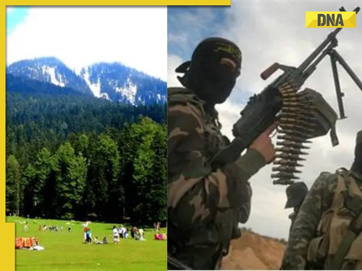 Big breakthrough in Pahalgam terror attack, NIA arrests two persons for harbouring terrorists, confirms link of...