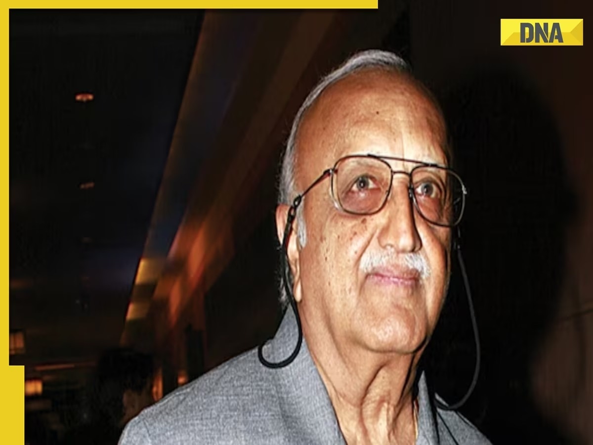 Meet man, recipient of Padma Bhushan, was once richer than Mukesh Ambani, Gautam Adani, Ratan Tata, now stays in...