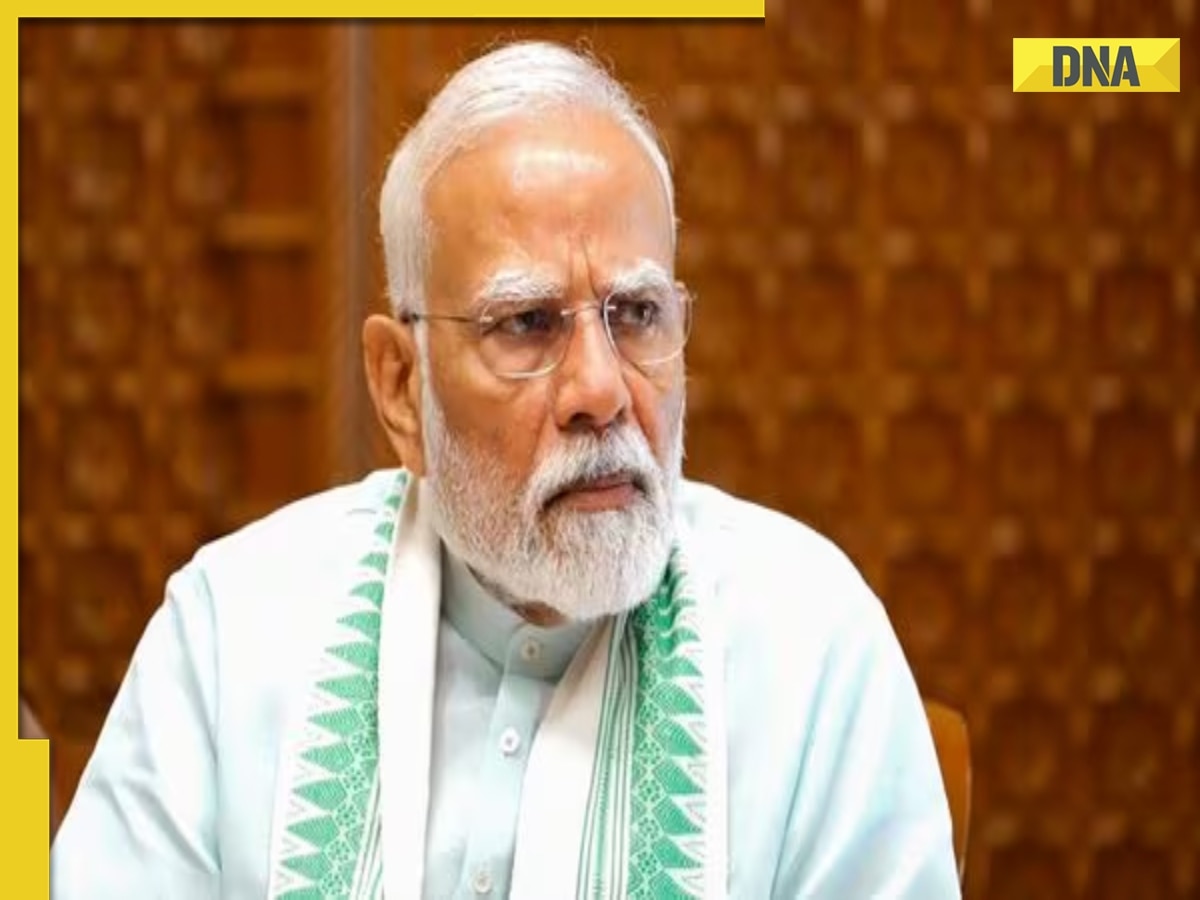 Iran-Israel War: PM Modi's FIRST statement on middle-east crisis, says, 'Expressed deep concern...'
