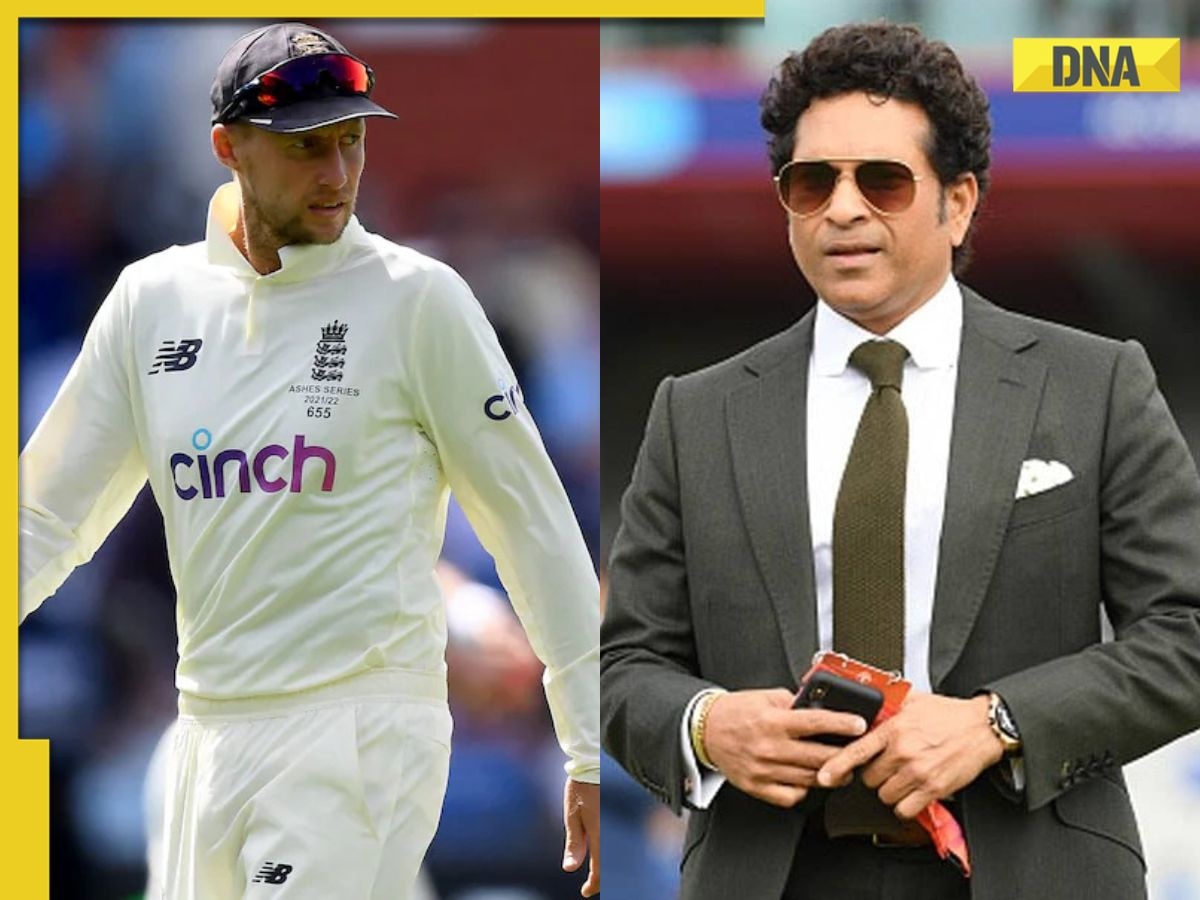IND vs ENG: Joe Root creates history, breaks Sachin Tendulkar's record to achieve THIS huge feat in Test cricket