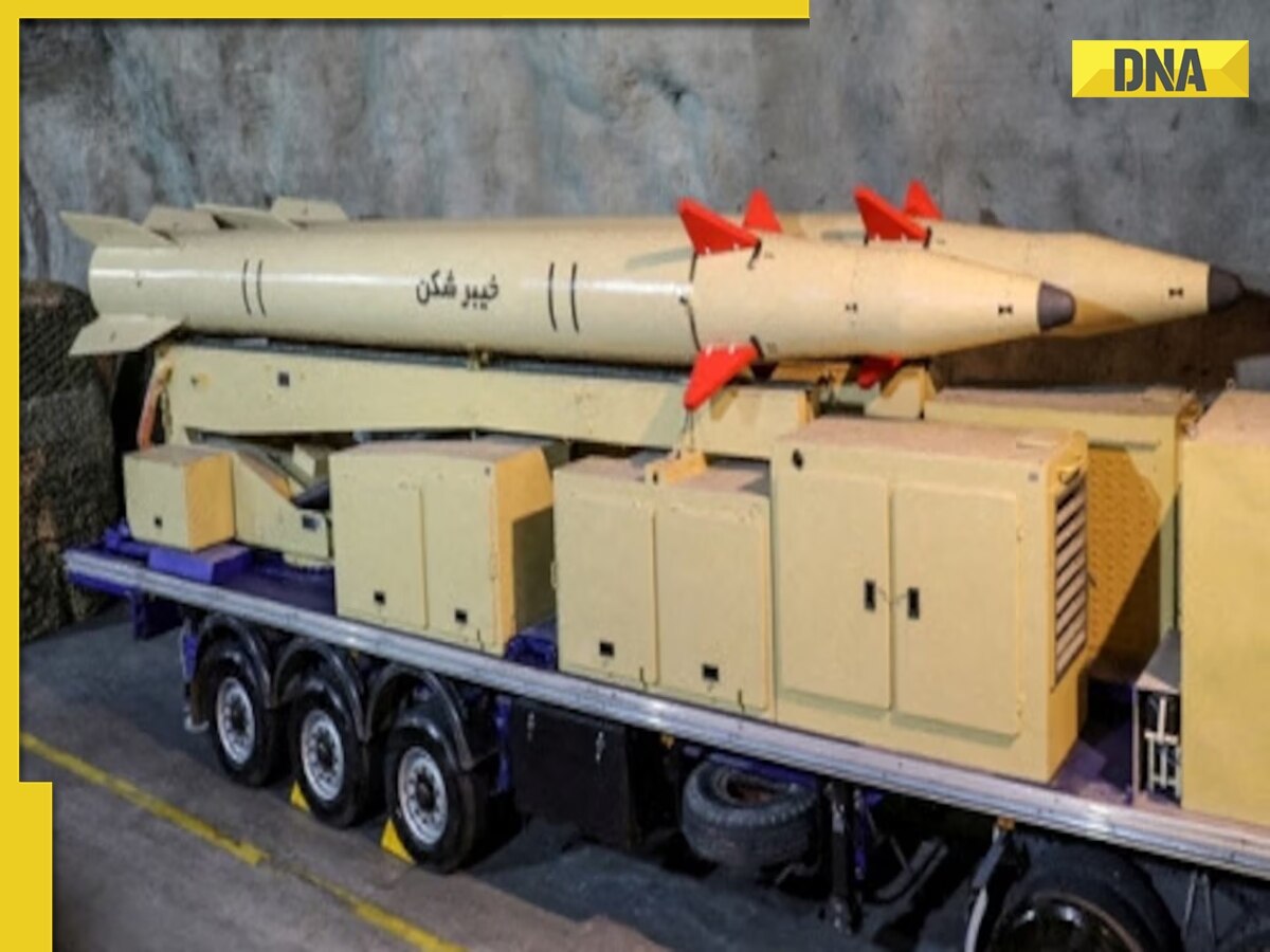 Iran-Israel War: Iran launches THIS deadly missile at Israel for first time ever; Ranges up to 1,450 kms, can destroy Iron dome, name is...