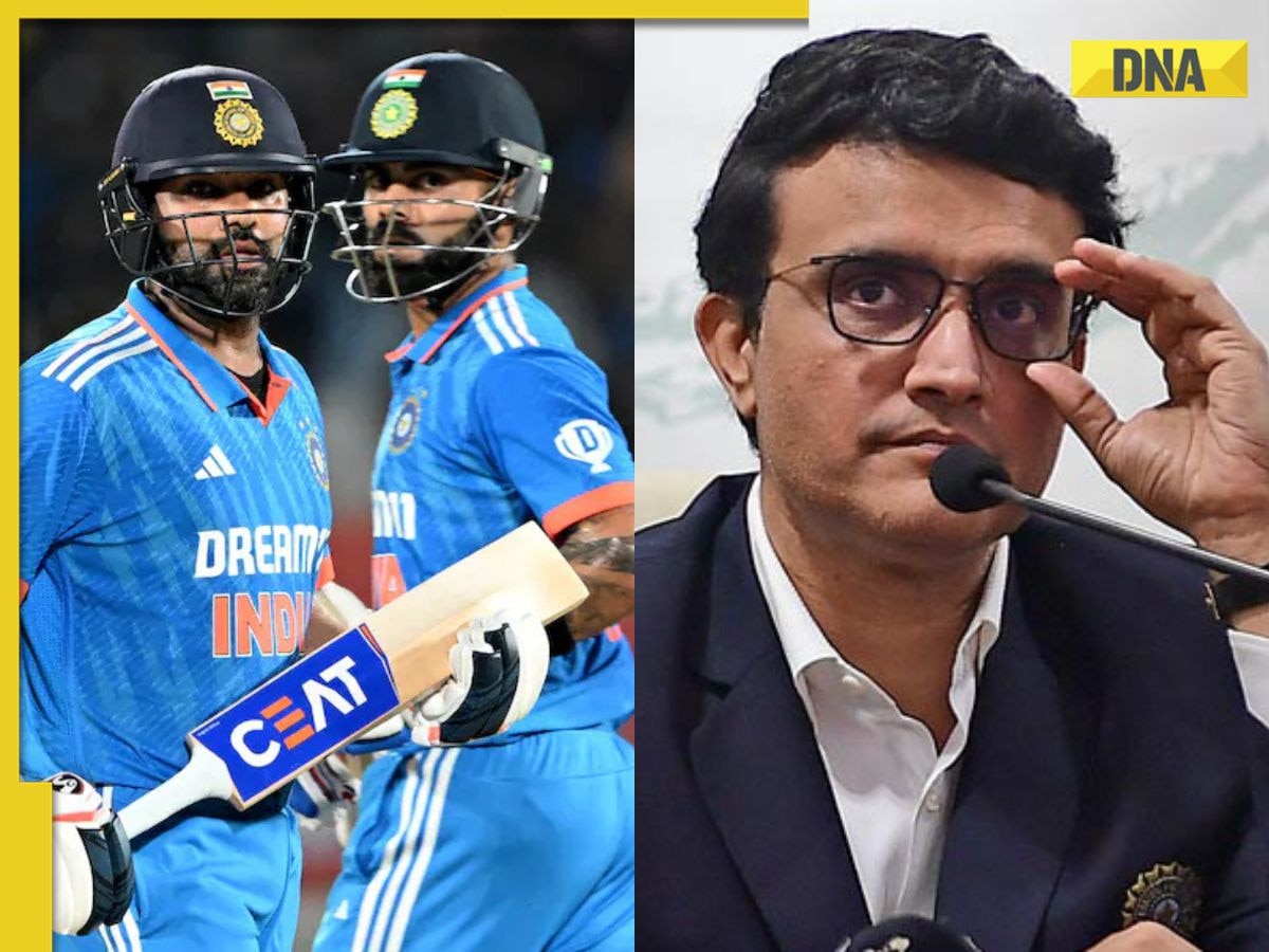 Will Rohit Sharma, Virat Kohli feature in 2027 ODI World Cup? Sourav Ganguly makes bold claim