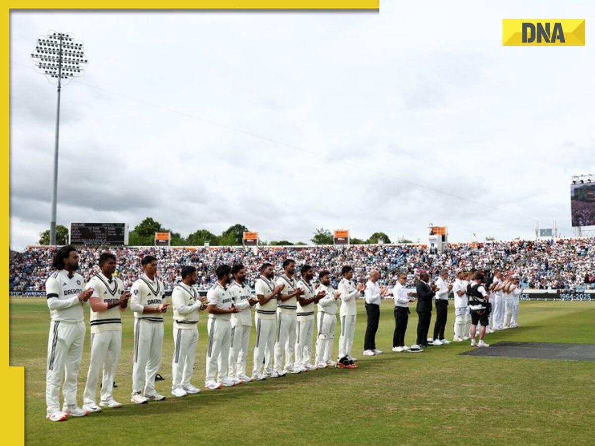 IND vs ENG: Why are India and England players wearing black armbands on Day 3 of Leeds Test?