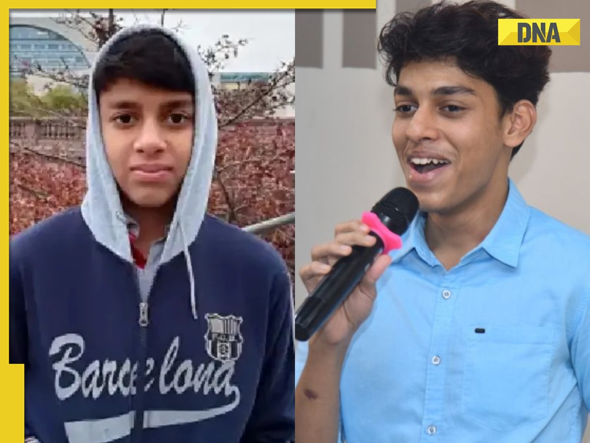 Meet 19-year-old Indian who speaks 46 languages, writes in 400 scripts, learned English in just...; he is from...