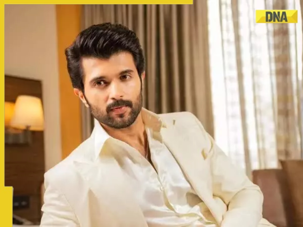 Vijay Deverakonda in trouble, Arjun Reddy actor booked under SC/ST Act over his comment on...