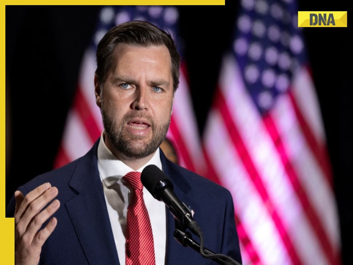 Iran-Israel War: US Vice President JD Vance's BIG statement, says, 'We're not at war with Iran...'