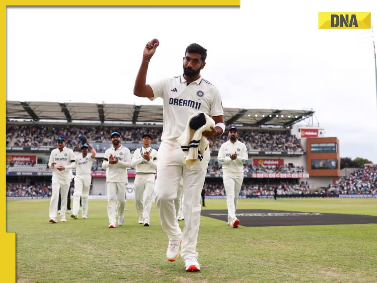 IND vs ENG: Jasprit Bumrah joins Kapil Dev, Anil Kumble in elite list of Indian bowlers with 5-wicket haul in Leeds Test