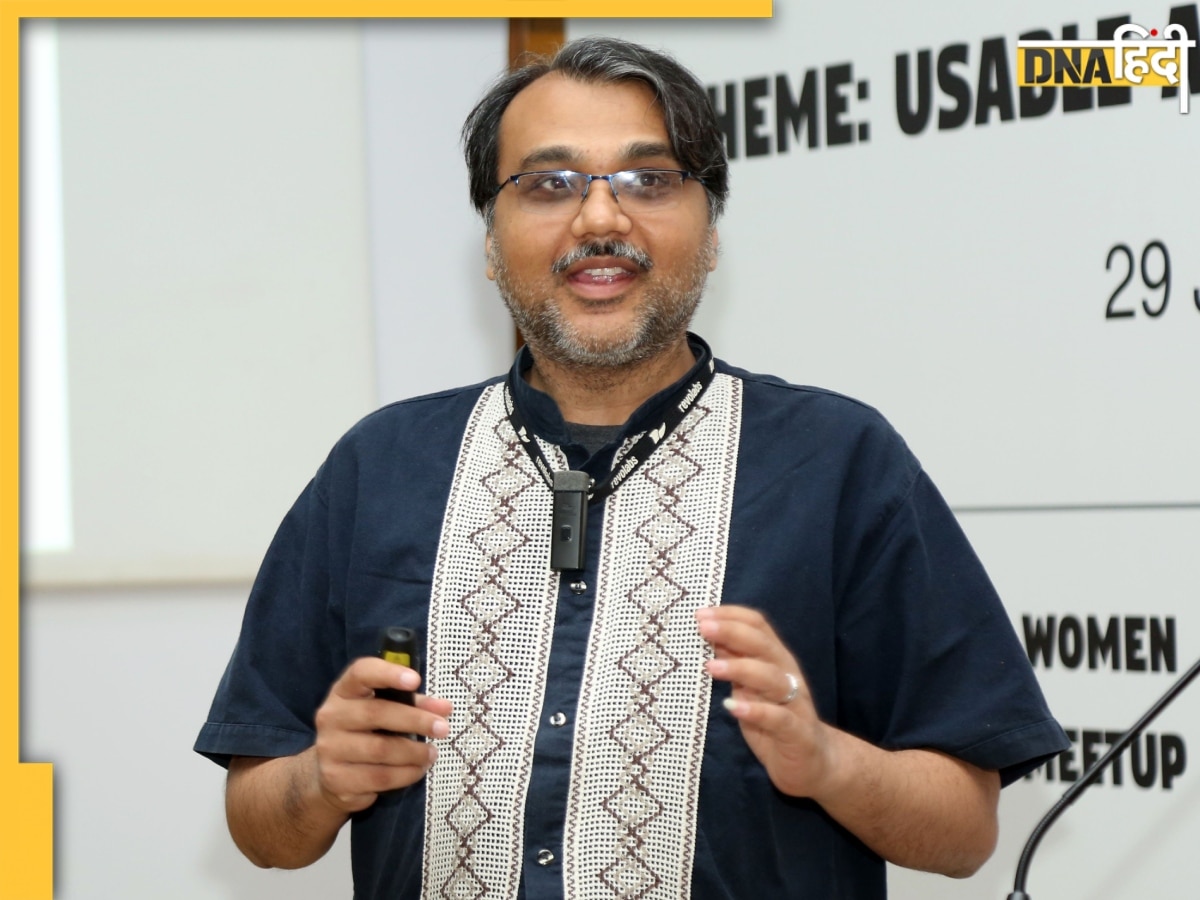 IIT Delhi के प्रोफेसर ने 20 साल AI पर किया रिसर्च, अब चाहते हैं हर कोई पढ़े Artificial Intelligence, जानें क्यों