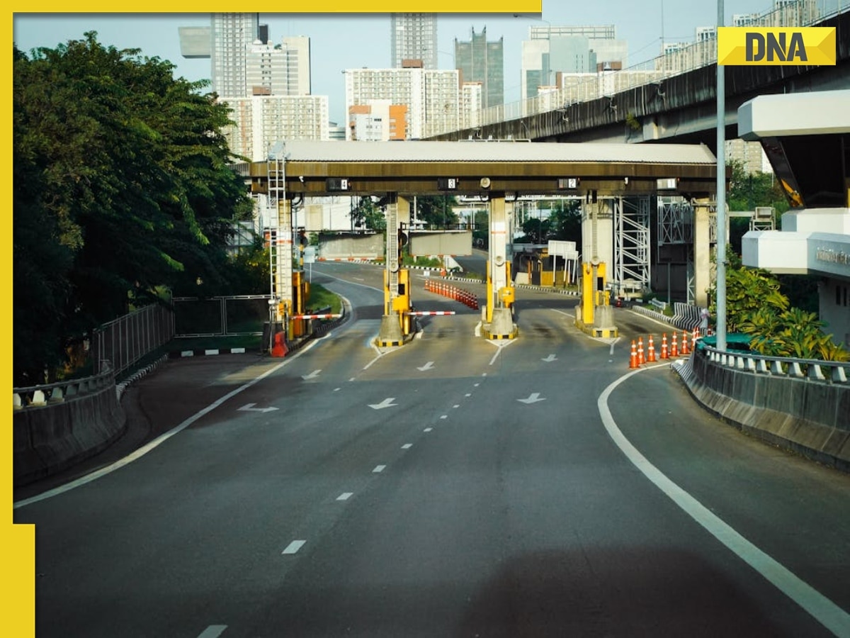 This country has the most fastest toll system, use this technology, not US, UK, China, Russia, India, Turkey, Israel, it is...