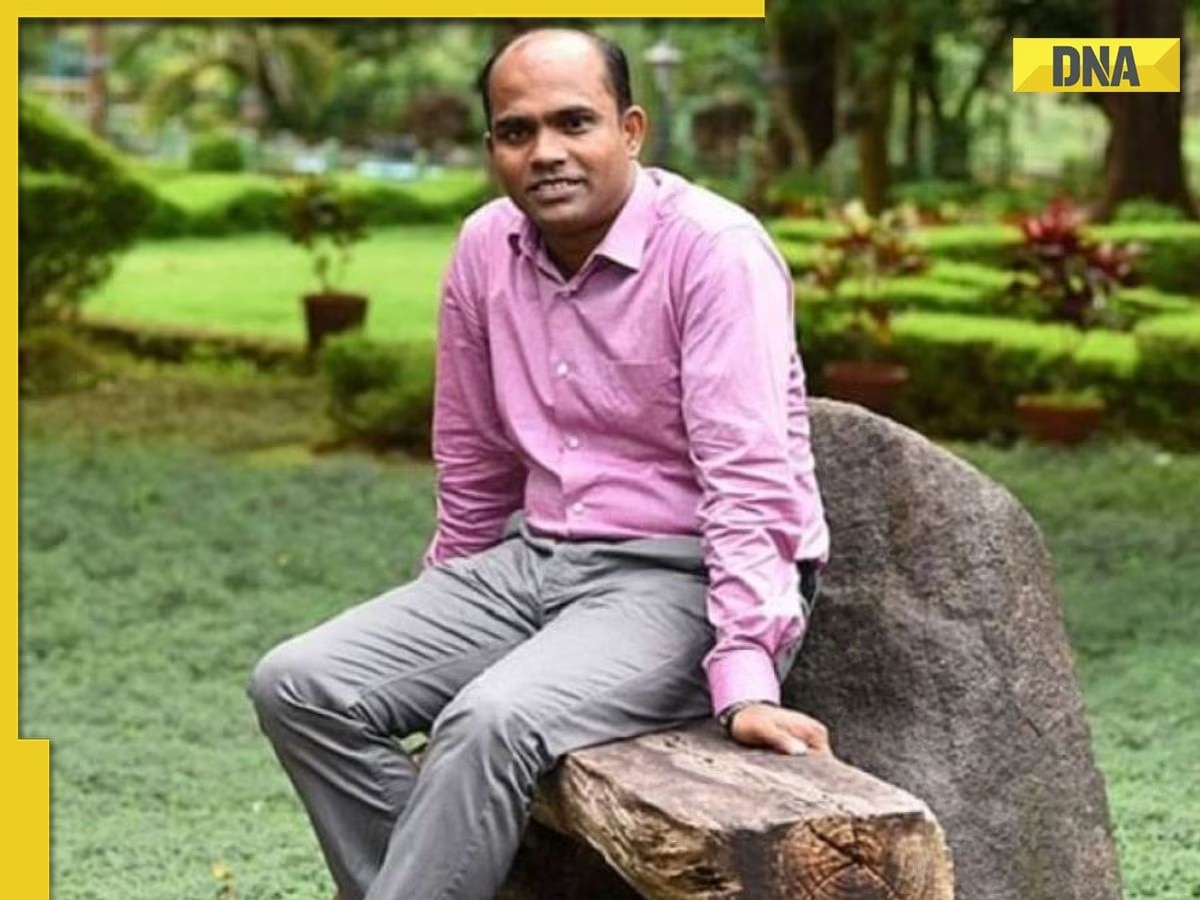 Meet IAS officer, who sold bamboo baskets, lived in orphanage for 10 years, cracked 21 government exams including UPSC, secured AIR..., his name is...
