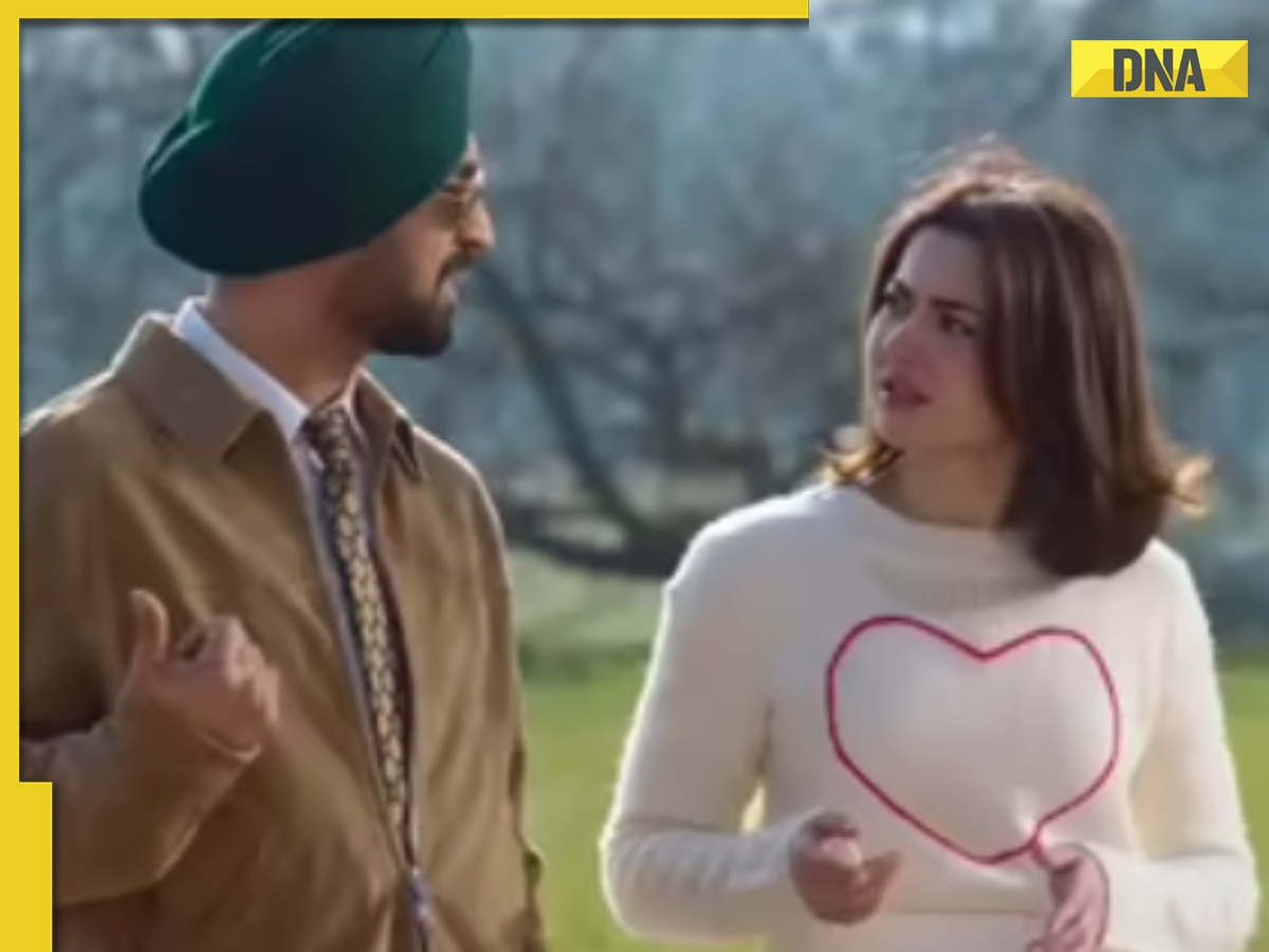 Diljit Dosanjh's Sardaarji 3 with Hania Aamir in trouble: Film body to ban actor, producers amid severe backlash?
