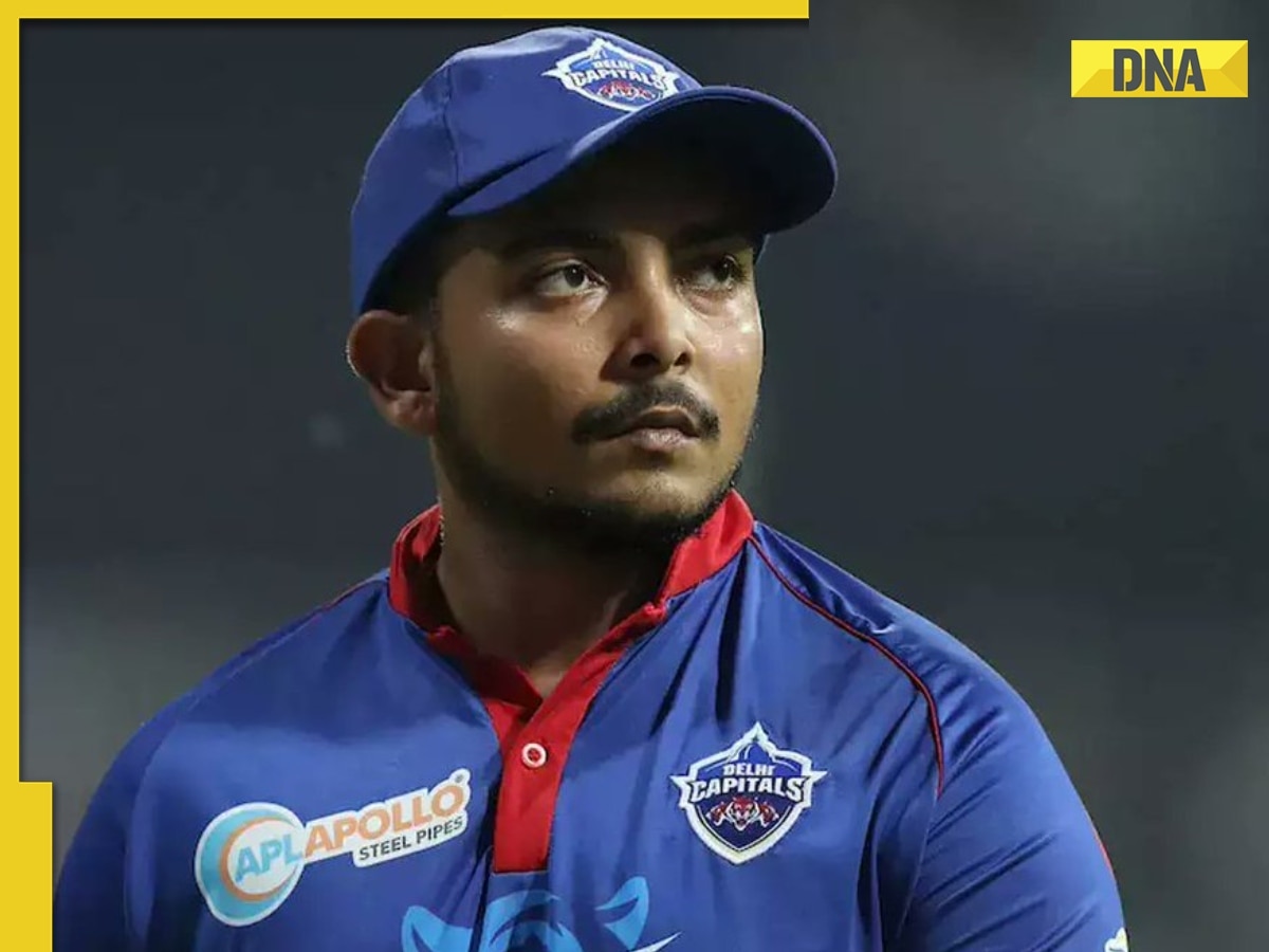 Prithvi Shaw takes BIG decision ahead of upcoming domestic cricket season, applies for...