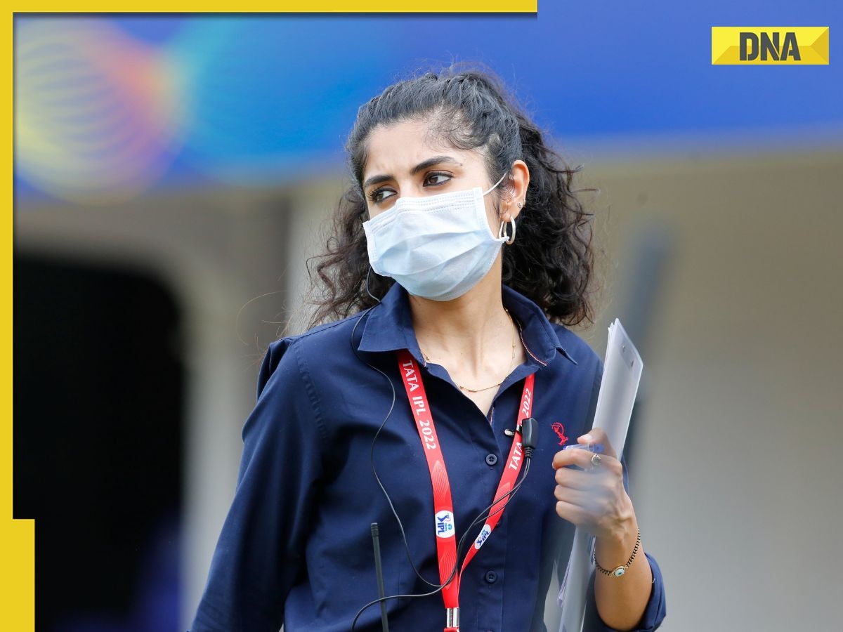 Meet woman, worked as a content writer, later joined BCCI as..., she is team India’s only female... 