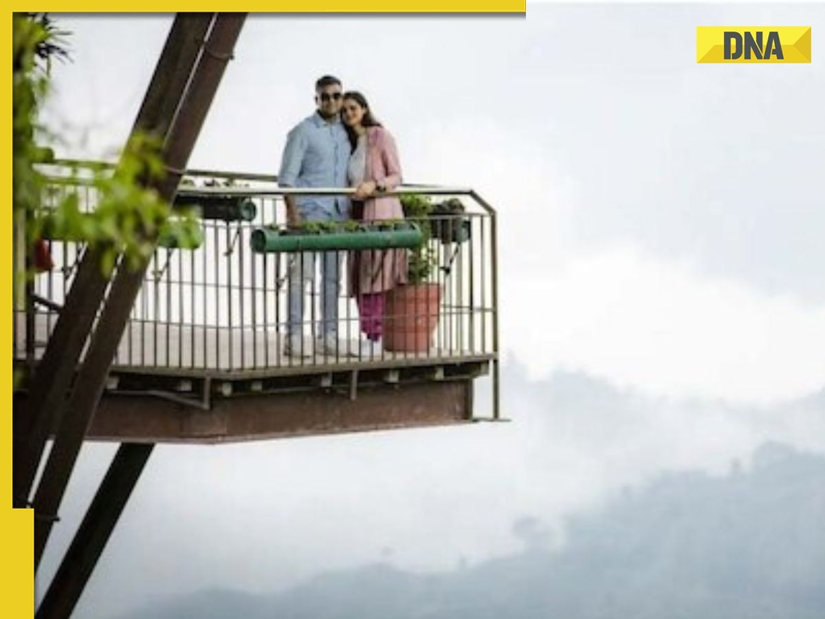 Meet IAS-IPS couple whose love story began from a restaurant, married on Valentine’s Day, they are from...