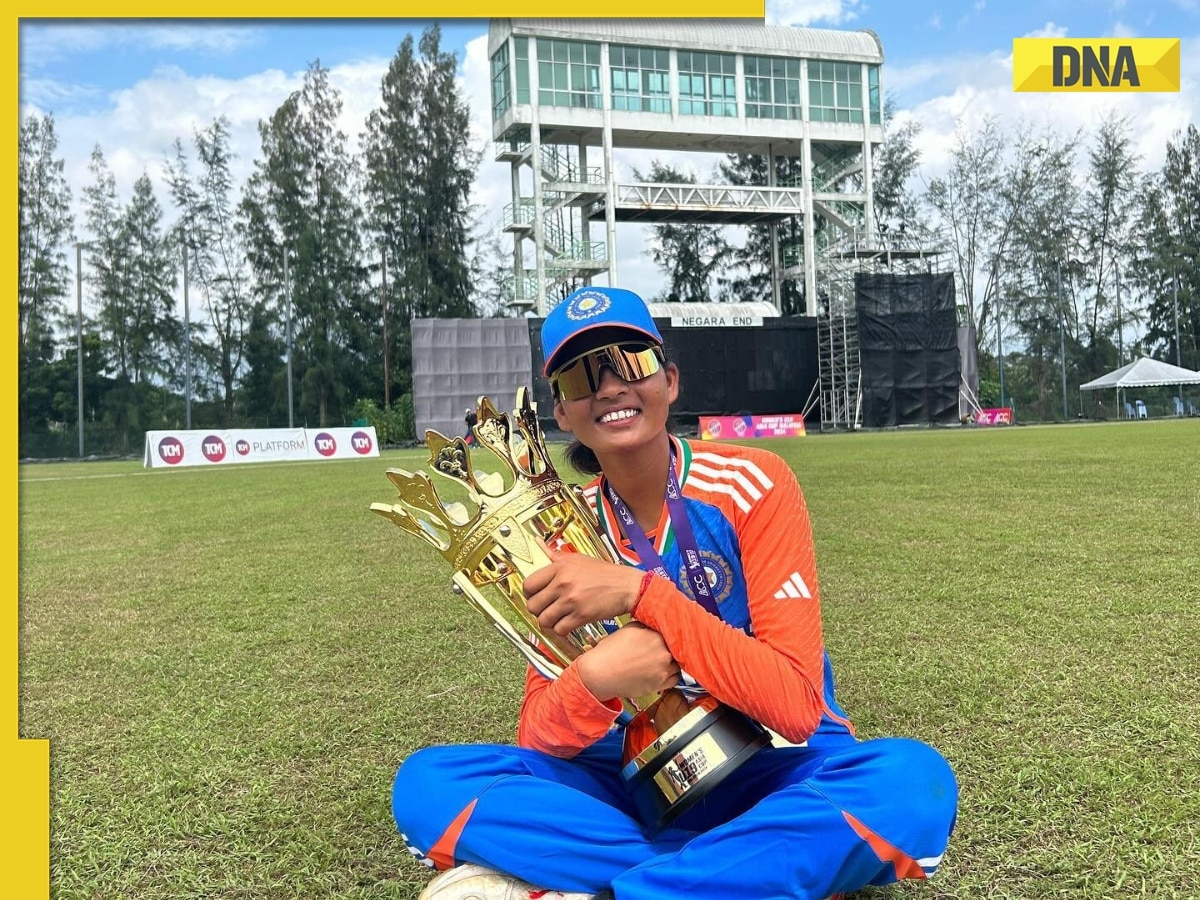 How Sonam Yadav, a labourer's daughter, became star of India's U-19 World Cup winning team