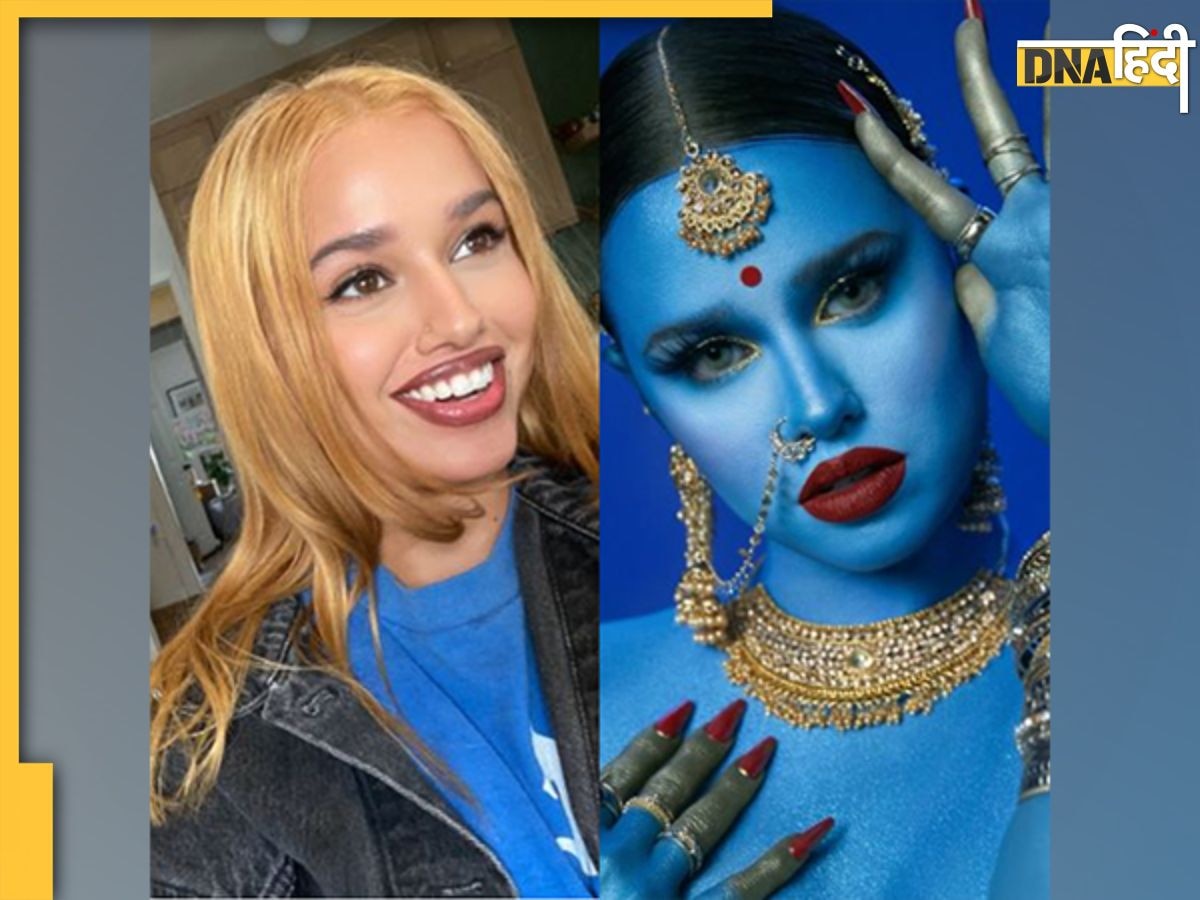 कनाडाई रैपर जेनेसिस ने हिंदू देवताओं का उड़ाया मजाक, गोल्डन बिकनी पहनकर क्रॉस चाटने पर हुआ विवाद