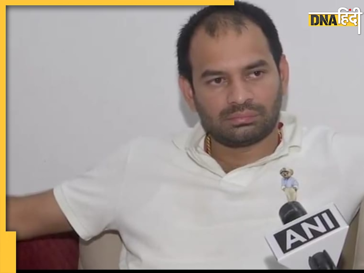 तेज प्रताप यादव को जान का खतरा, नीतीश सरकार से मांगी सुरक्षा, पार्टी विवाद पर किया बड़ा खुलासा