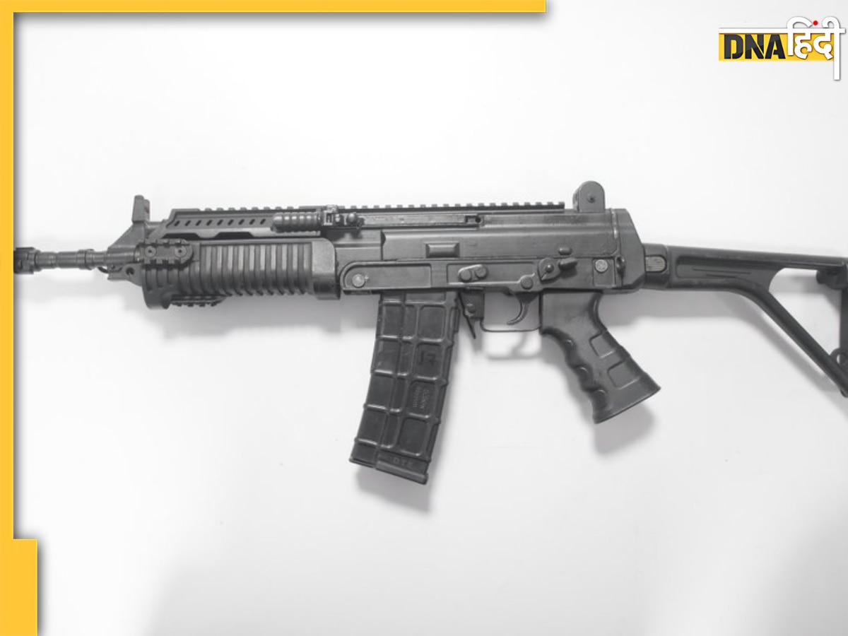 DRDO ने रचा आत्मनिर्भरता का नया अध्याय, नई CQB कार्बाइन से लैस होगी भारतीय सेना