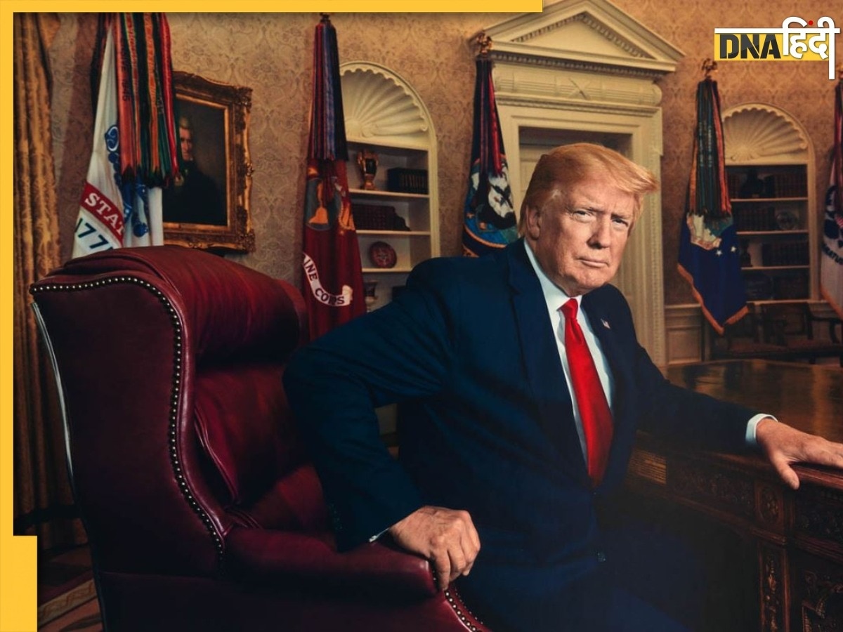 Trump ने उठाया Iran में सत्ता परिवर्तन का मुद्दा, White House ने सफाई में कहा ऐसा...
