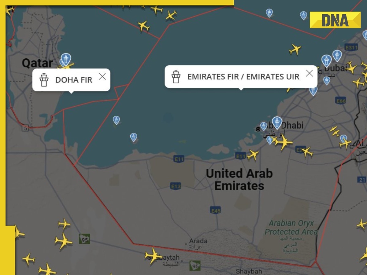 UAE, Bahrain, Kuwait close airspace as Iran launches airstrikes on US base in Qatar