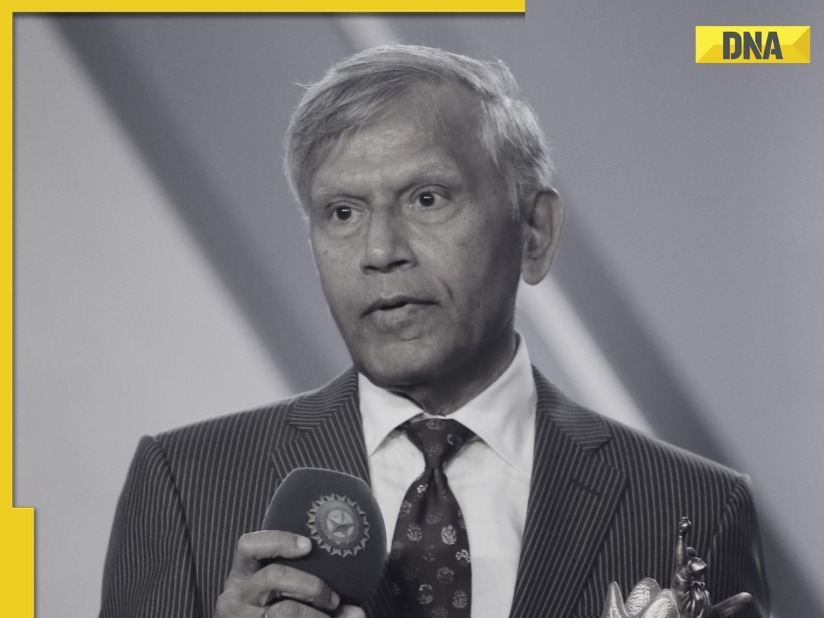 Dilip Doshi, former Indian spinner, passes away in London aged 77