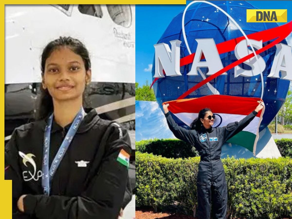 Meet Jahnavi Dangeti, first Indian to complete NASA's Space Program, won prestigious awards, now set to go to space in... 