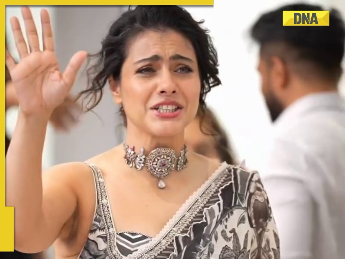 Kajol breaks her silence on her 'haunted' remark about Ramoji Film City amid backlash: 'I've seen so many...'