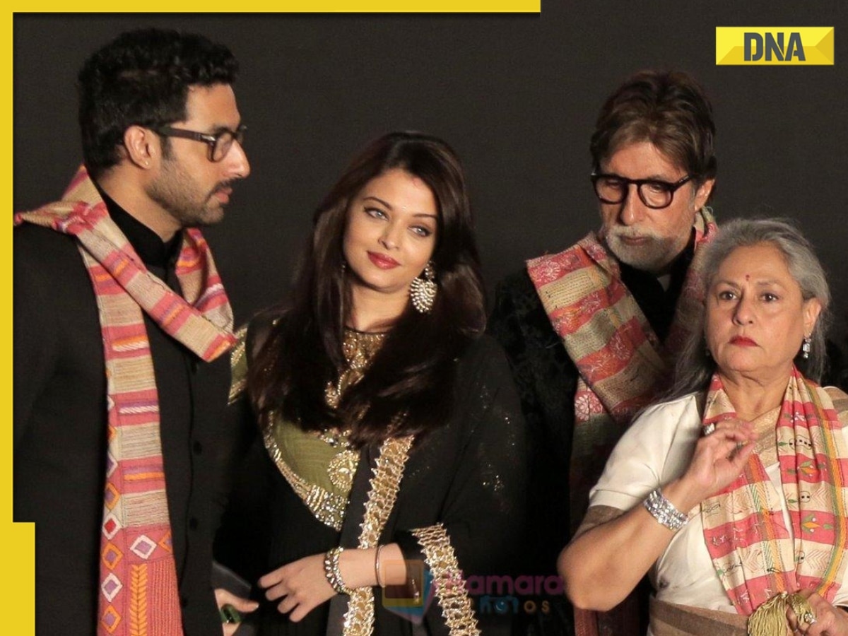 Amitabh Bachchan finally reveals why he avoids praising his daughter-in-law Aishwarya Rai in public: 'Yes I shall praise them in..., respect for...'