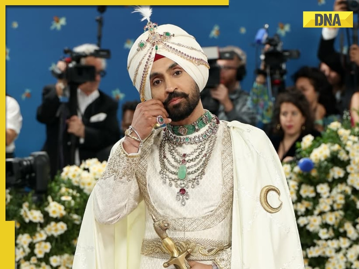 Diljit Dosanjh shares cryptic post after facing criticism on working with Hania Aamir in Sardaar Ji 3: 'The real fight may...'