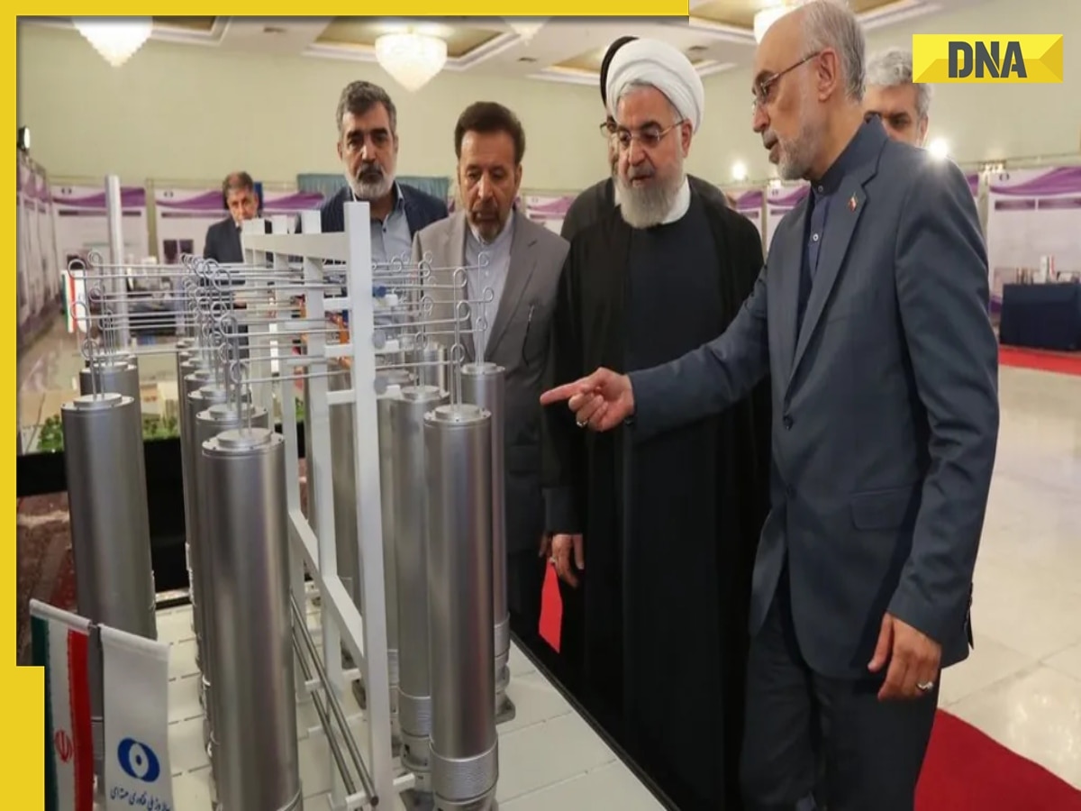 Radiation danger looms large: 400kg enriched uranium goes missing from Fordow! Where has it gone? Has Iran...