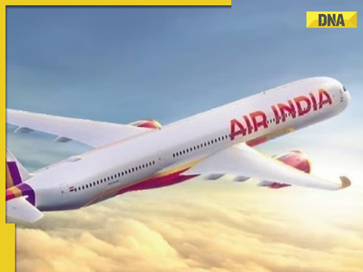 Air India's London-Mumbai flight cabin crew, 5 passengers fall ill mid-air due to...